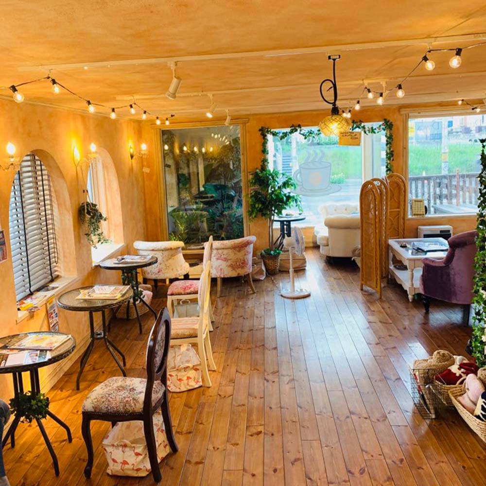 カフェ 雑貨 株式会社アンサー建築企画 公式ホームページ